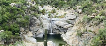 Amazing 4Bdrm Villa El Pescadero Baja