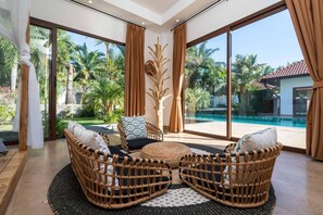 Interior - 2000㎡ 5Bedroom Perfect Location Private Pool Villa
 (จ.ภูเก็ต)