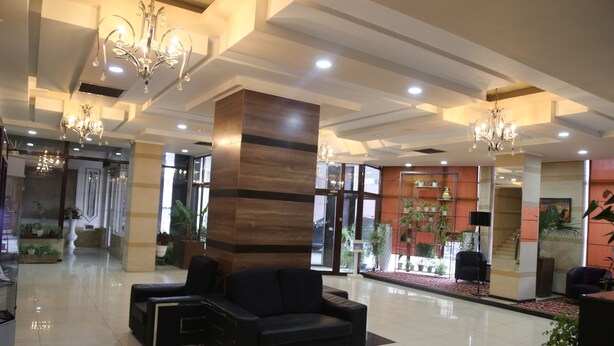 Quầy tiếp tân