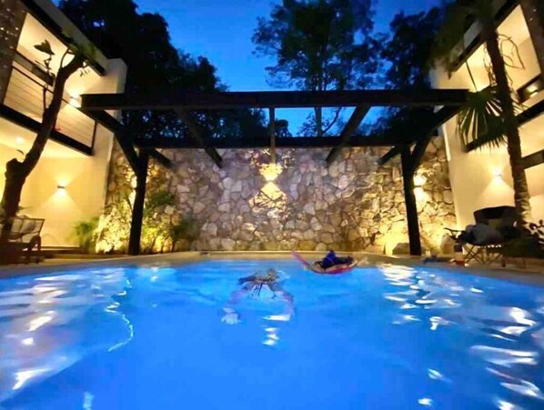 Piscine