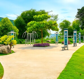 Children’s area