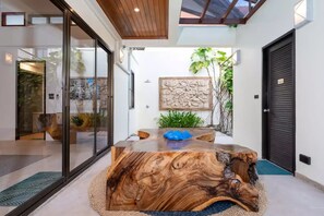 Interior - 700㎡ private pool modern style 4 bedroom villa
 (จ.ภูเก็ต)