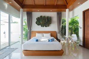 5 Schlafzimmer, WLAN