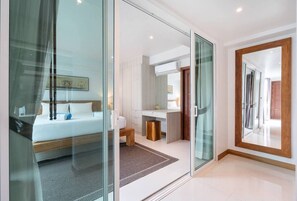 5 habitaciones y wifi