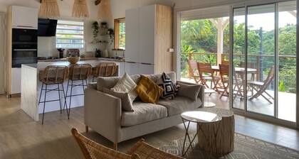 Charmante Villa Neuve à Trinité