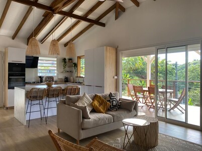 Charmante Villa Neuve à Trinité