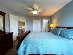6 dormitorios, tabla de planchar con plancha, wifi y ropa de cama