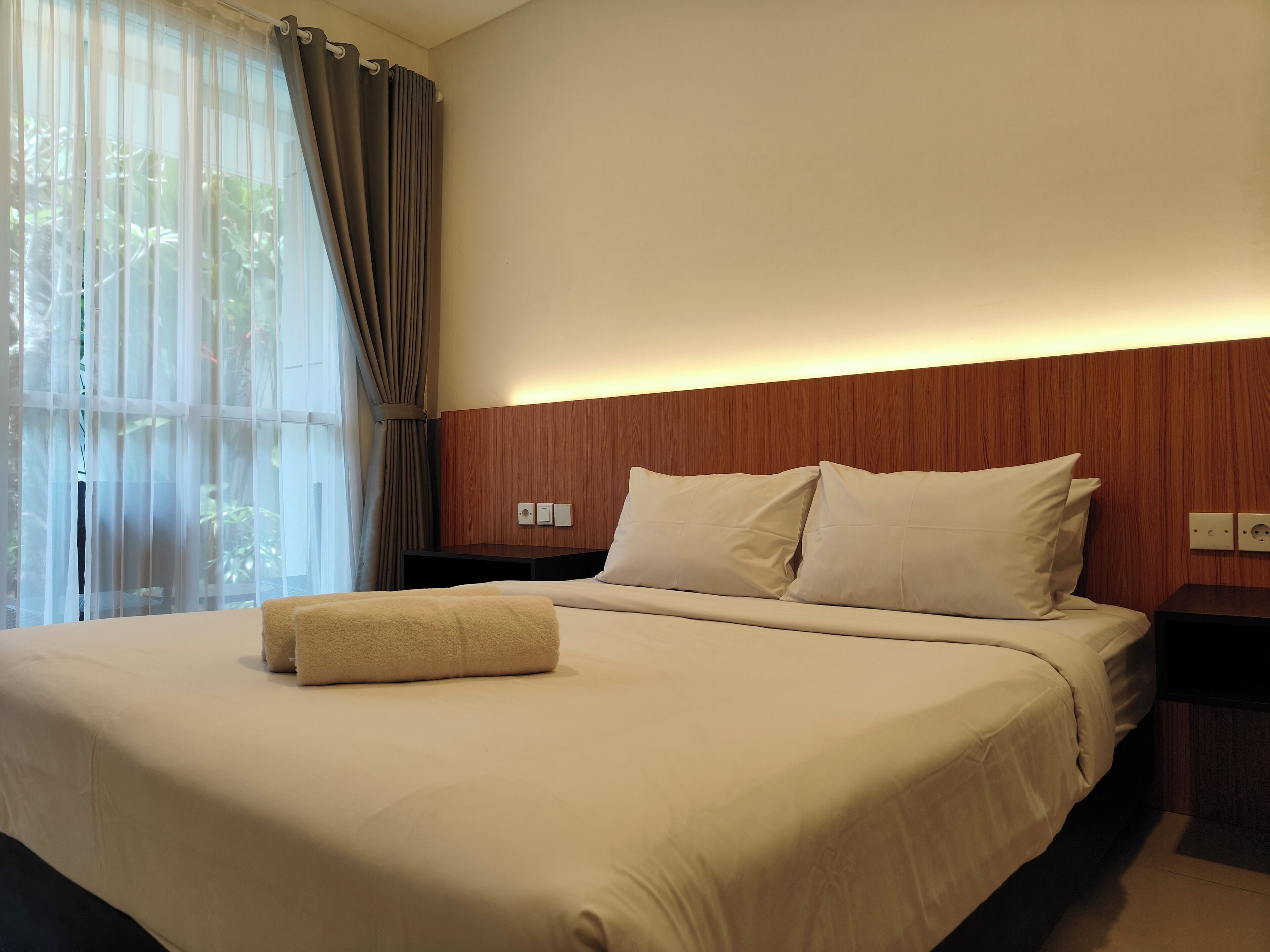 华丽双人房 | 免费 WiFi