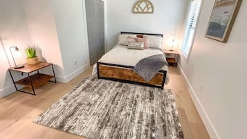 2 bedrooms, WiFi