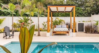 Casa Tranquila, Brand NEW Modern Villa with Pool