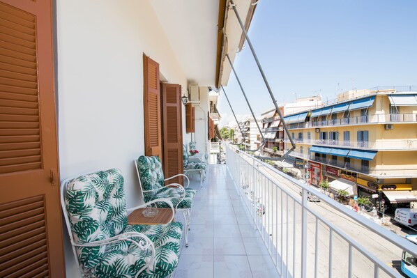 Balcony - Casa Di Sarocco by Corfuescapes (Corfu)