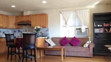 リビング エリア