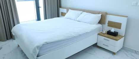 1 chambre, Wi-Fi