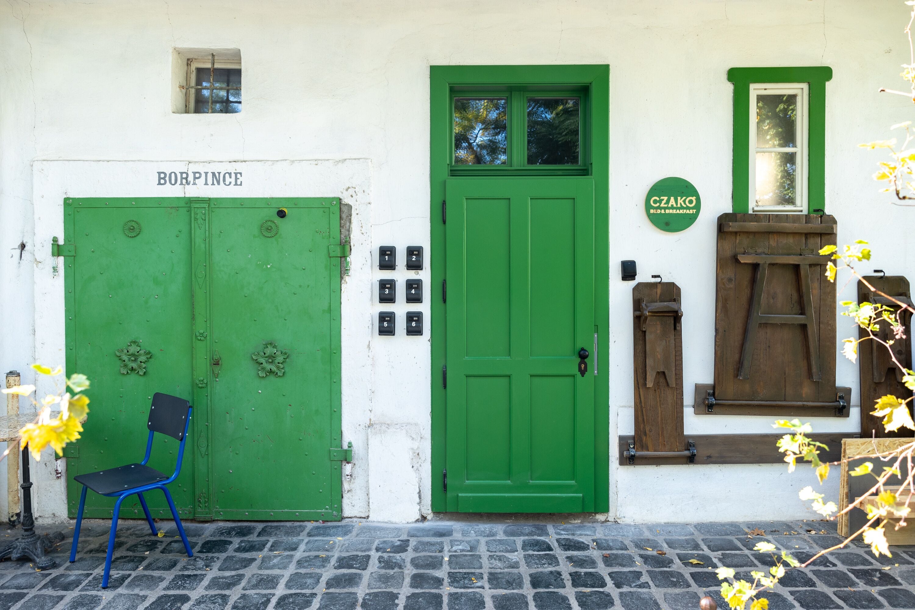 Foto - Czakó Bed&Breakfast