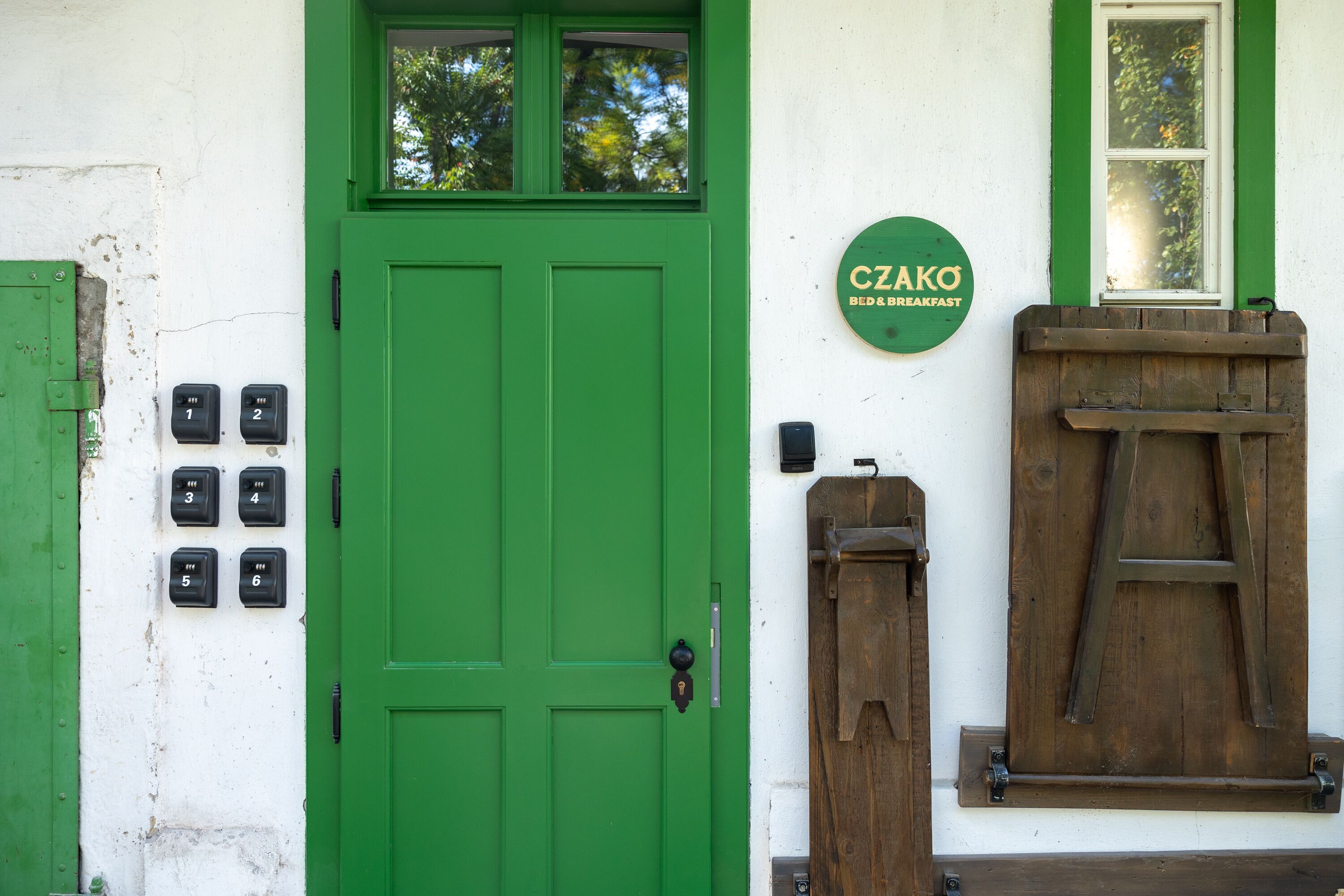 Foto - Czakó Bed&Breakfast