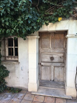 Fachada