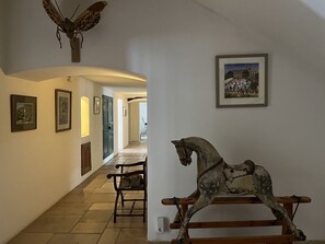 Interior - Le Rouzet (Cazouls-les-Beziers)