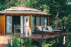 Suite Exclusive | 1 多间卧室、高档床上用品、记忆海绵床垫、迷你吧（备有免费物品）