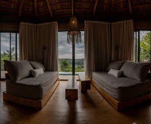 Suite Premium | 1 bedroom, premium bedding, memory foam beds, free minibar - Pristine Iguazú Luxury Camp (Puerto Libertad)