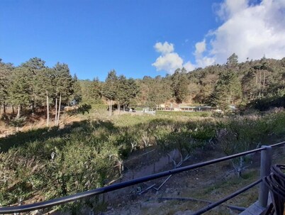 Lomas De Tarragona, Parque De Aguas Termales.
