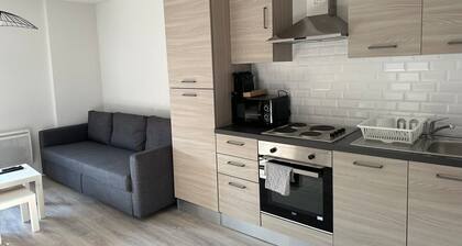 Appartement neuf en centre ville de Libourne