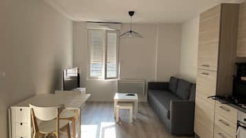 TV, offices