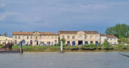 Appartement neuf en centre ville de Libourne