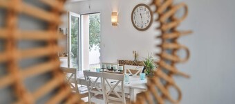 Charmante maison proche mer, quartier paisible