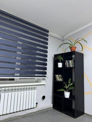 Living area - Capsule Edem  (Bishkek)