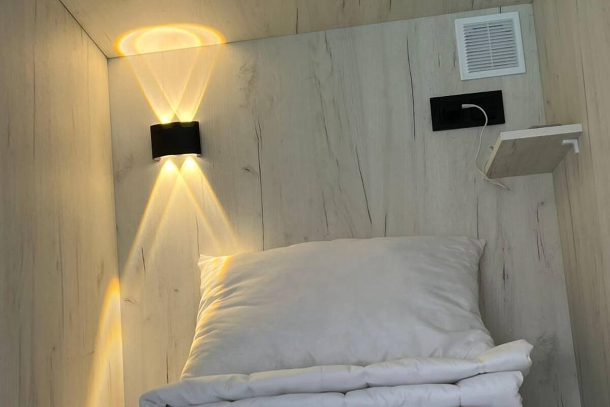 Basic Shared Dormitory | WiFi (free)