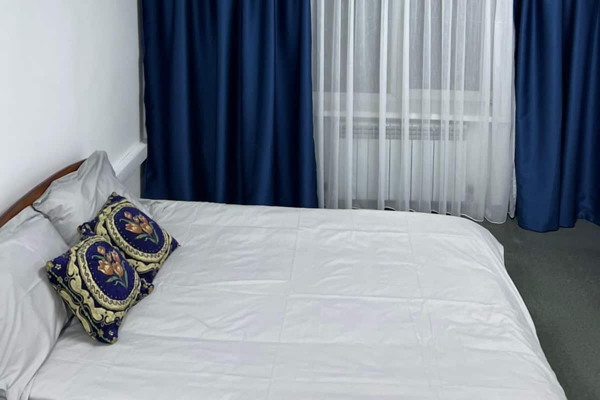 Comfort Double Room | Living area