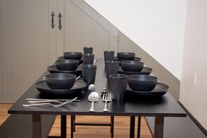 Dining - Houston Luxury Home Near NRG Stadium & Downtown Hotspots World Cup Stay ‘26 (Houston)