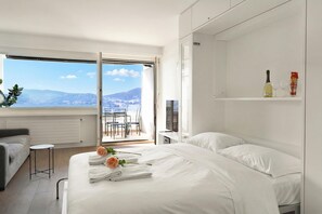 Gratis wifi, beddengoed