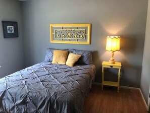 3 Schlafzimmer, Reisekinderbett, kostenloses WLAN, Bettwäsche