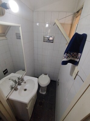 Bathroom - Casa de Papel (Mendoza)
