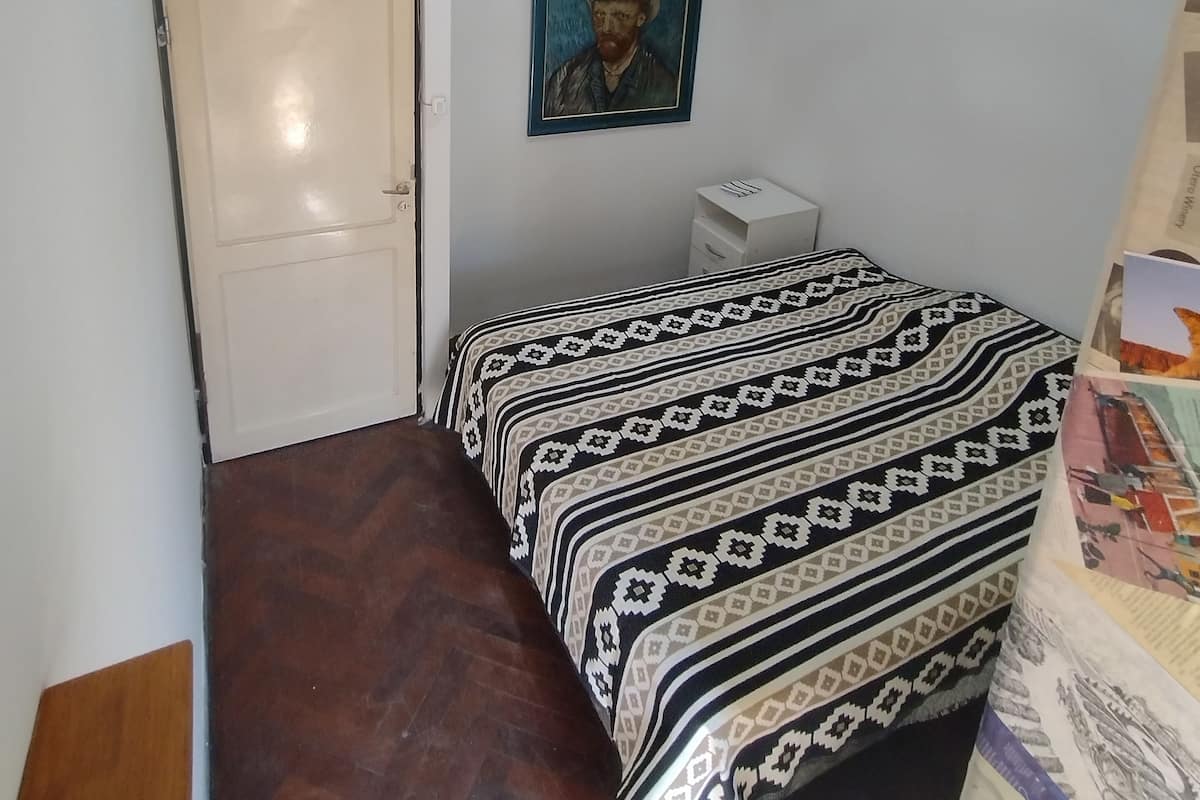 Standard Double Room, 1 Double Bed | Desk, WiFi (free)