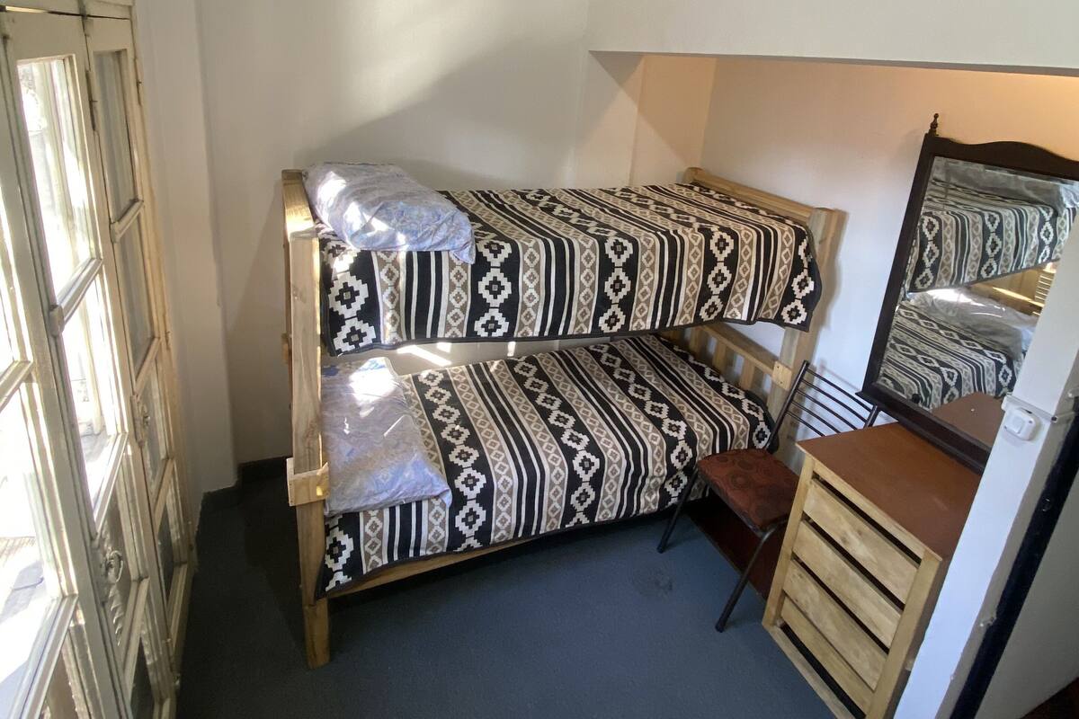 Economy Double Room | Desk, WiFi (free)
