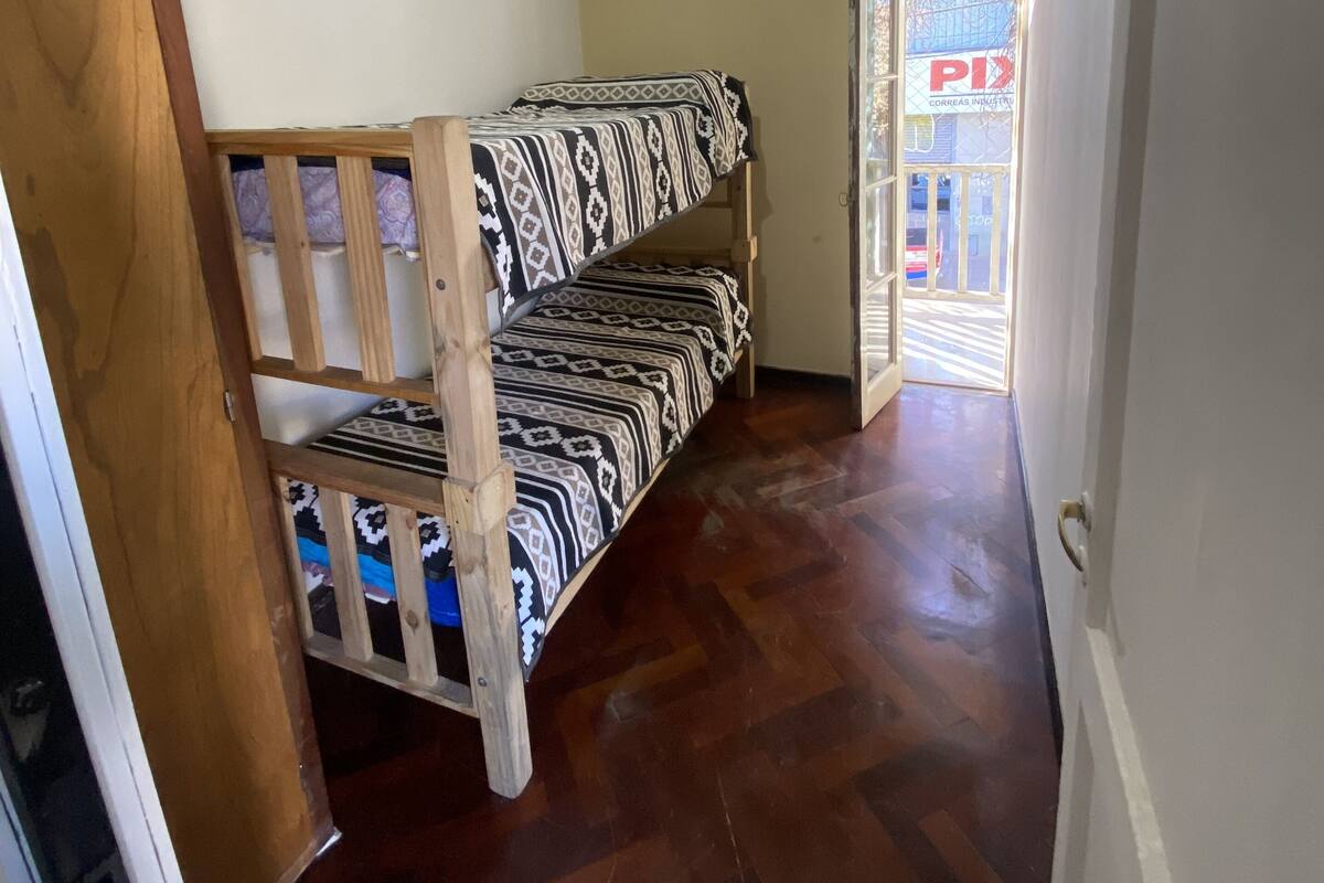 Traditional Double Room | Desk, WiFi (free)