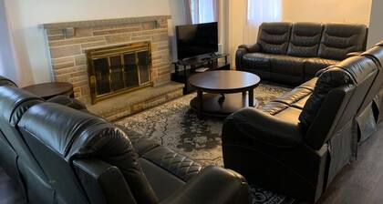 Perfect Location and Family Friendly