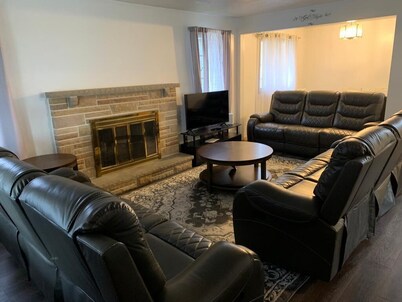 Perfect Location and Family Friendly
