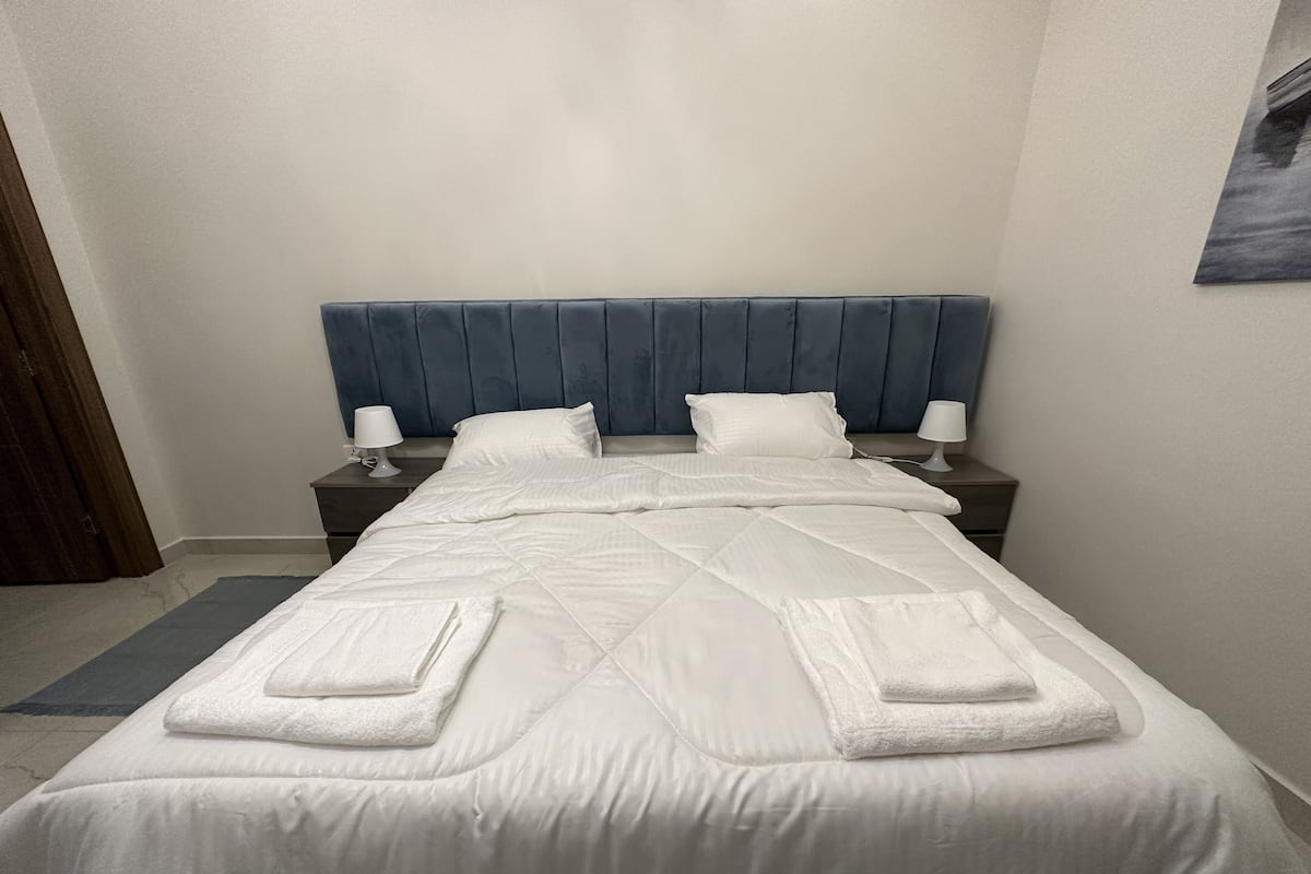 Habitación doble superior | Sábanas de algodón egipcio y ropa de cama de alta calidad