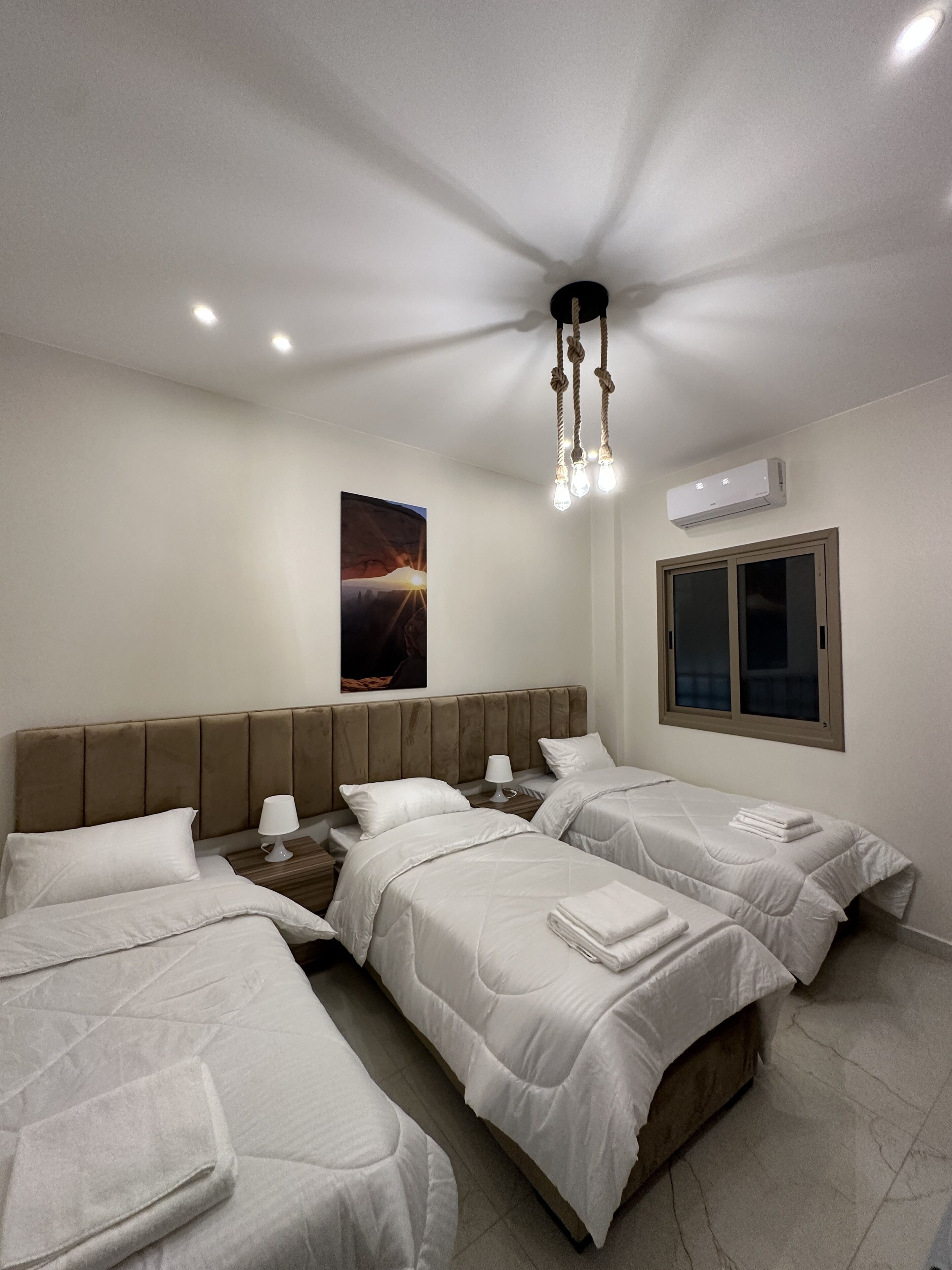 Chambre Triple Standard