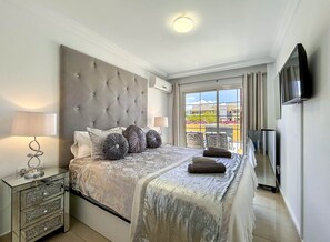 1 Schlafzimmer, Bügeleisen/Bügelbrett, WLAN, Bettwäsche