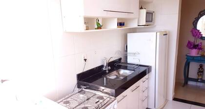 Apto Completo Super Aconchegante! Wifi 200mb/s