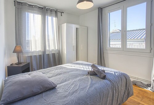 Spacious chic haven in Angoulême