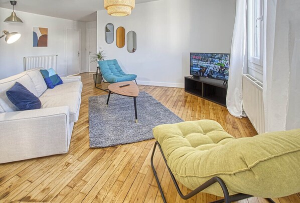 TV connectée, lecteur de DVD