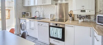 Spacious chic haven in Angoulême