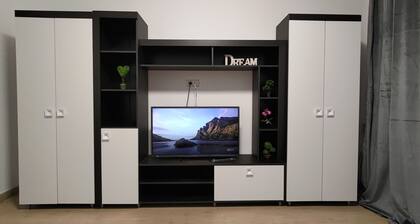 Apartment 30mp ChrysFlatty 1 - FREE NETFLIX