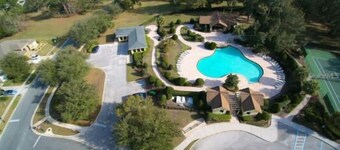 Eagle Dunes gated community. Minutes from Orlando, Disney and Daytona Beach! 