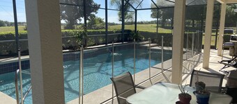 Eagle Dunes gated community. Minutes from Orlando, Disney and Daytona Beach! 